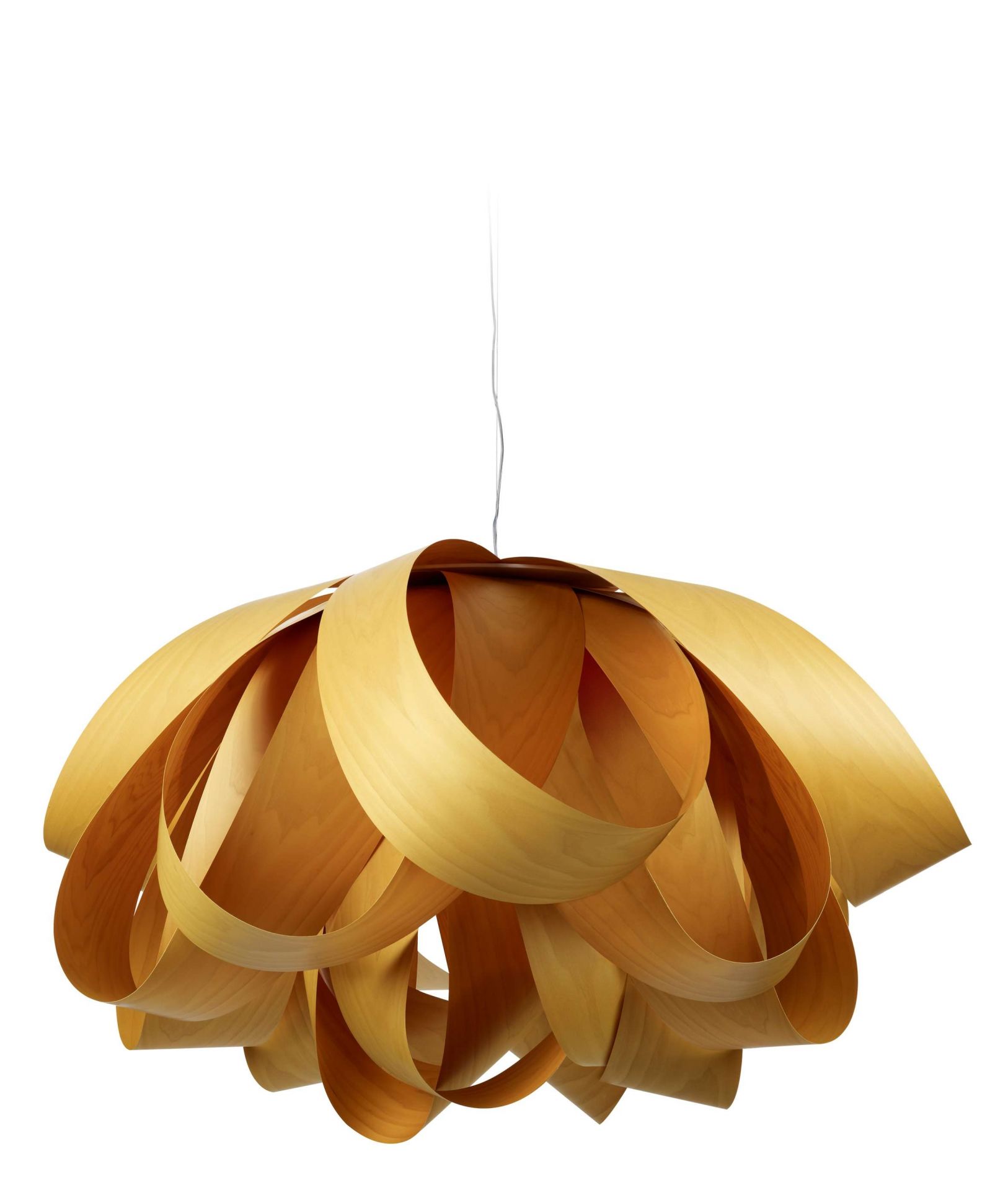 Agatha L pendant LZF Lamps 24 Yellow