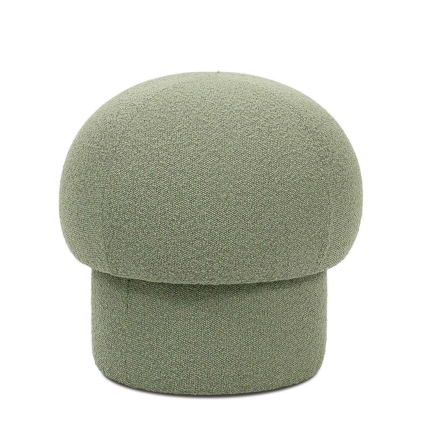 Uno pouf stool 65 cm GREEN Design House Stockholm SINGLE PIECES
