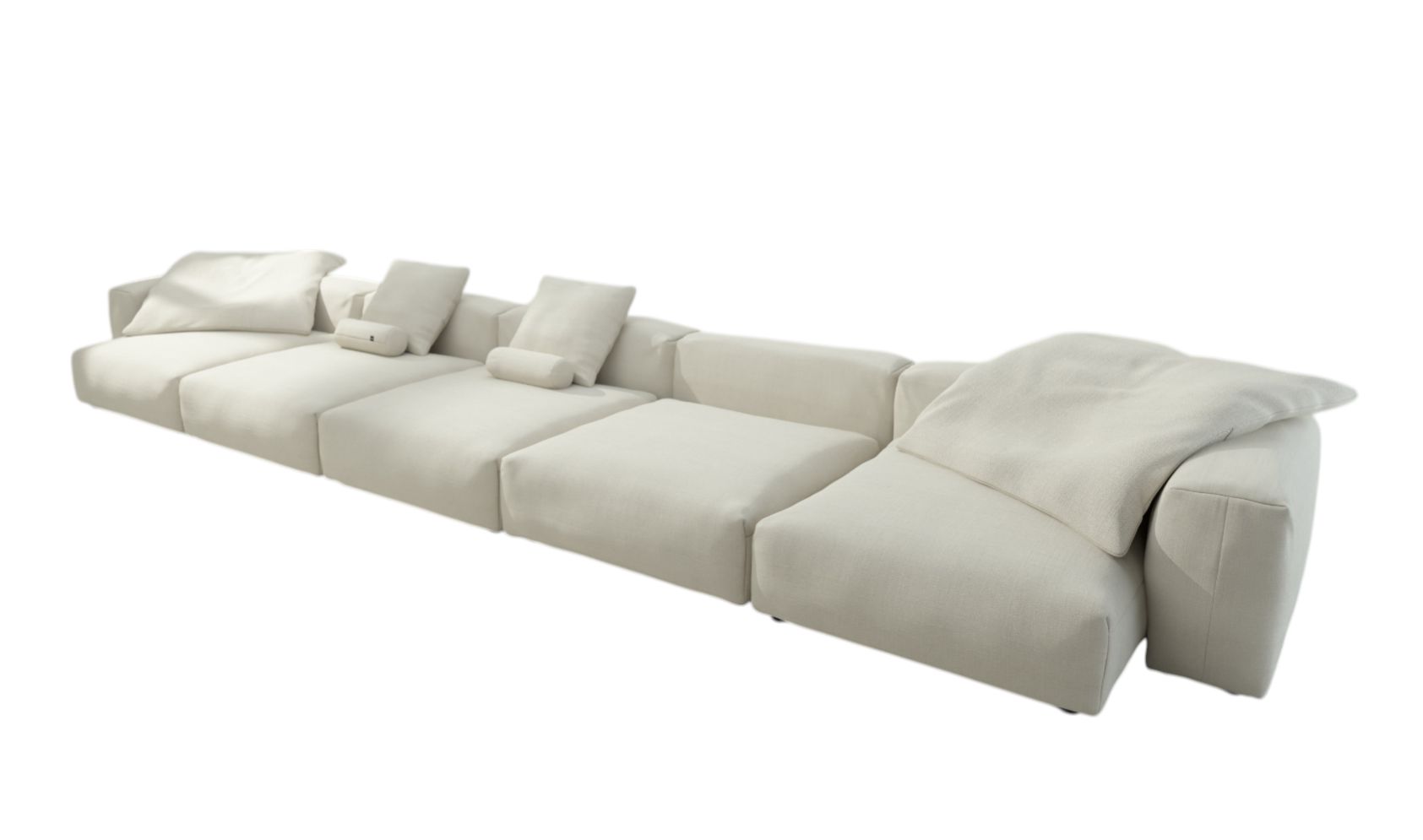 Sofa Set 06 Outdoor 6.5-seater vetsak