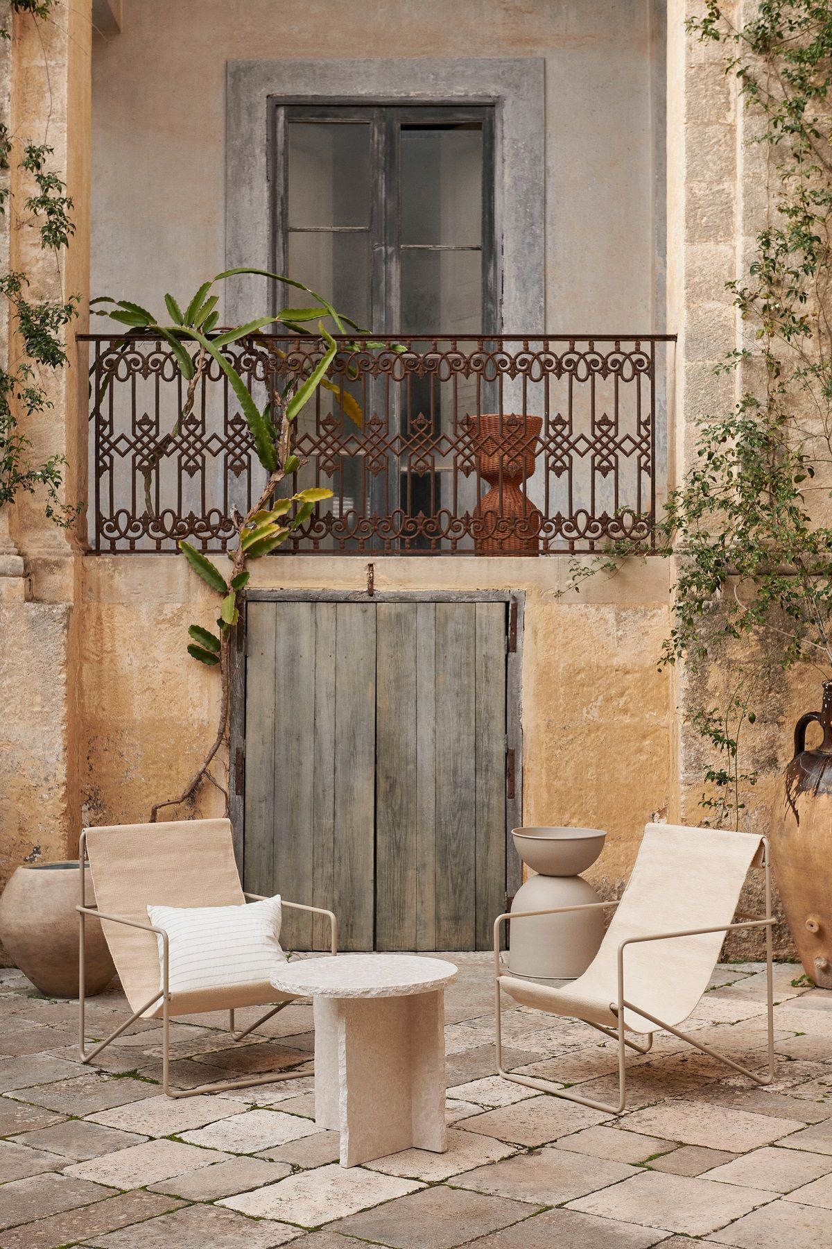 Desert Lounge Chair Ferm Living Desert Lounge Chair Ferm Living