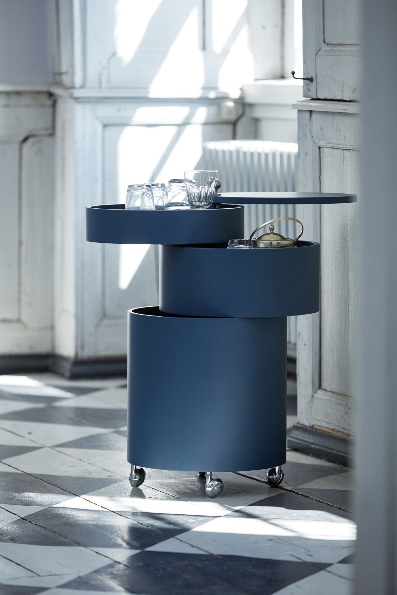 Barboy Trolley Verpan