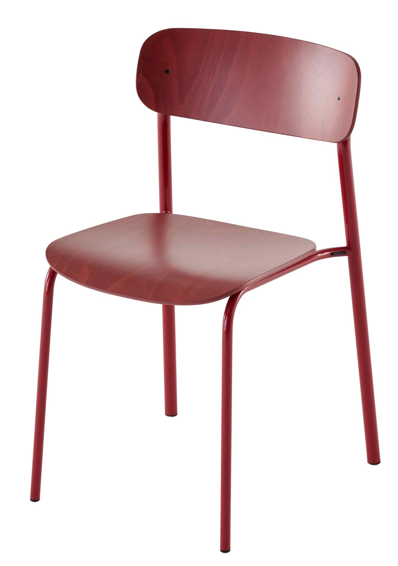 S 243 / S243 Tubular steel chair Thonet