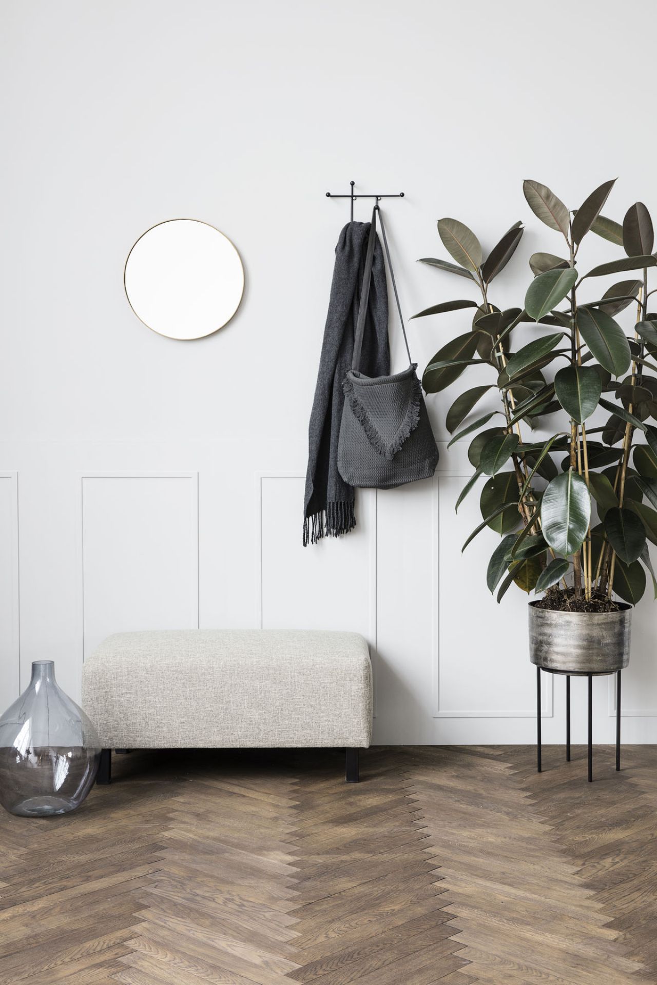 Prea wall coat rack house doctor SINGLE PIECES