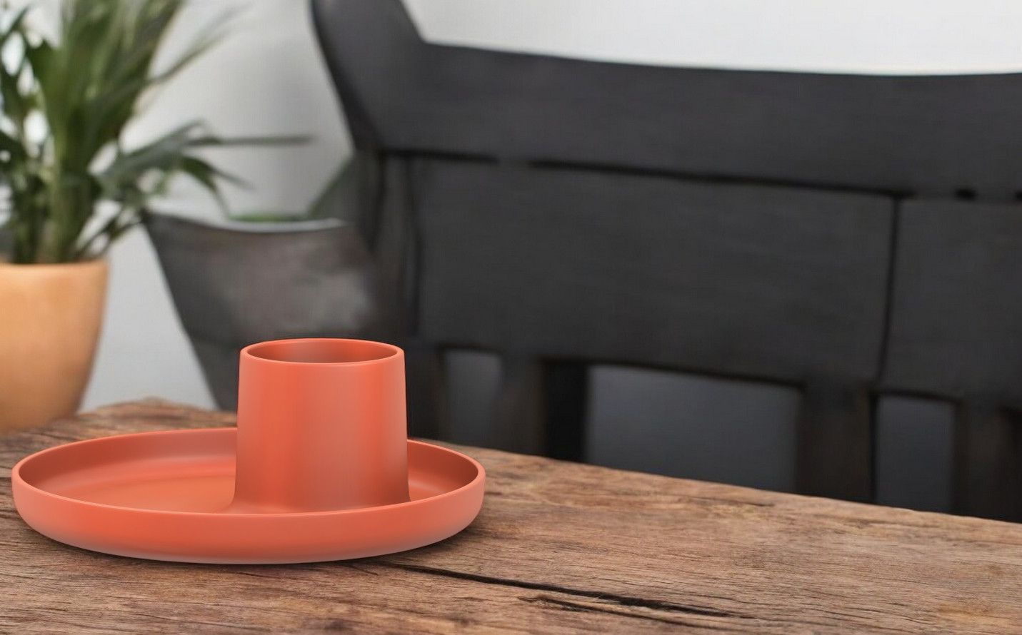 O-Tidy pen holder POPPY RED Vitra SINGLE PIECES