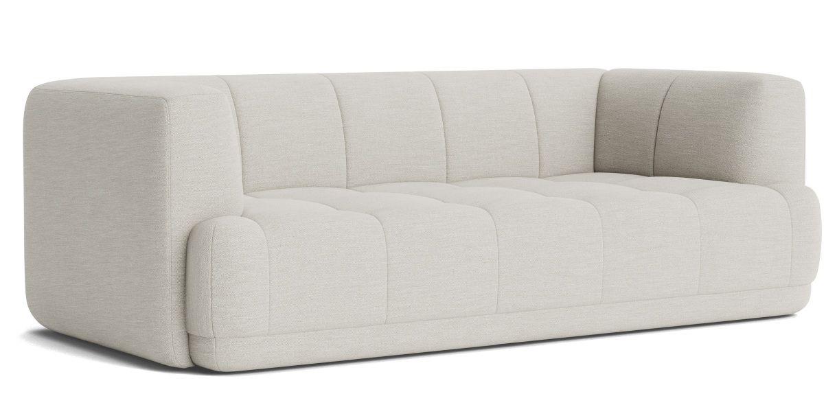 Quilton 2 seater sofa 2-seater Hay
