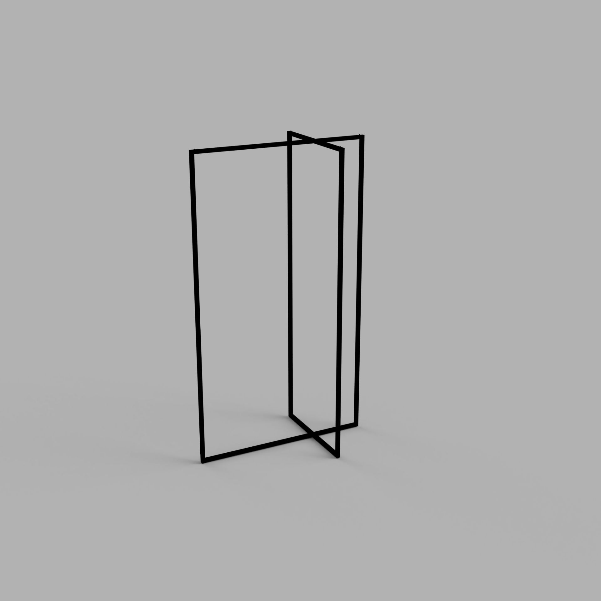 Modular Frames L Wardrobe Roomsafari