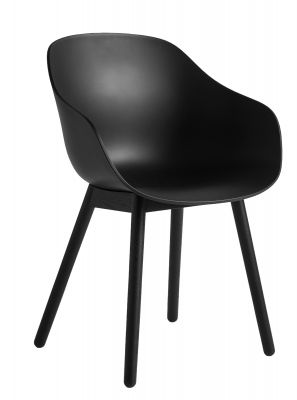 About A Chair AAC212 / AAC 212 Black Chair Hay 