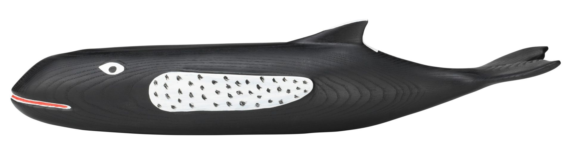 Eames House Whale Sculpture Ash Vitra NEW VERSION