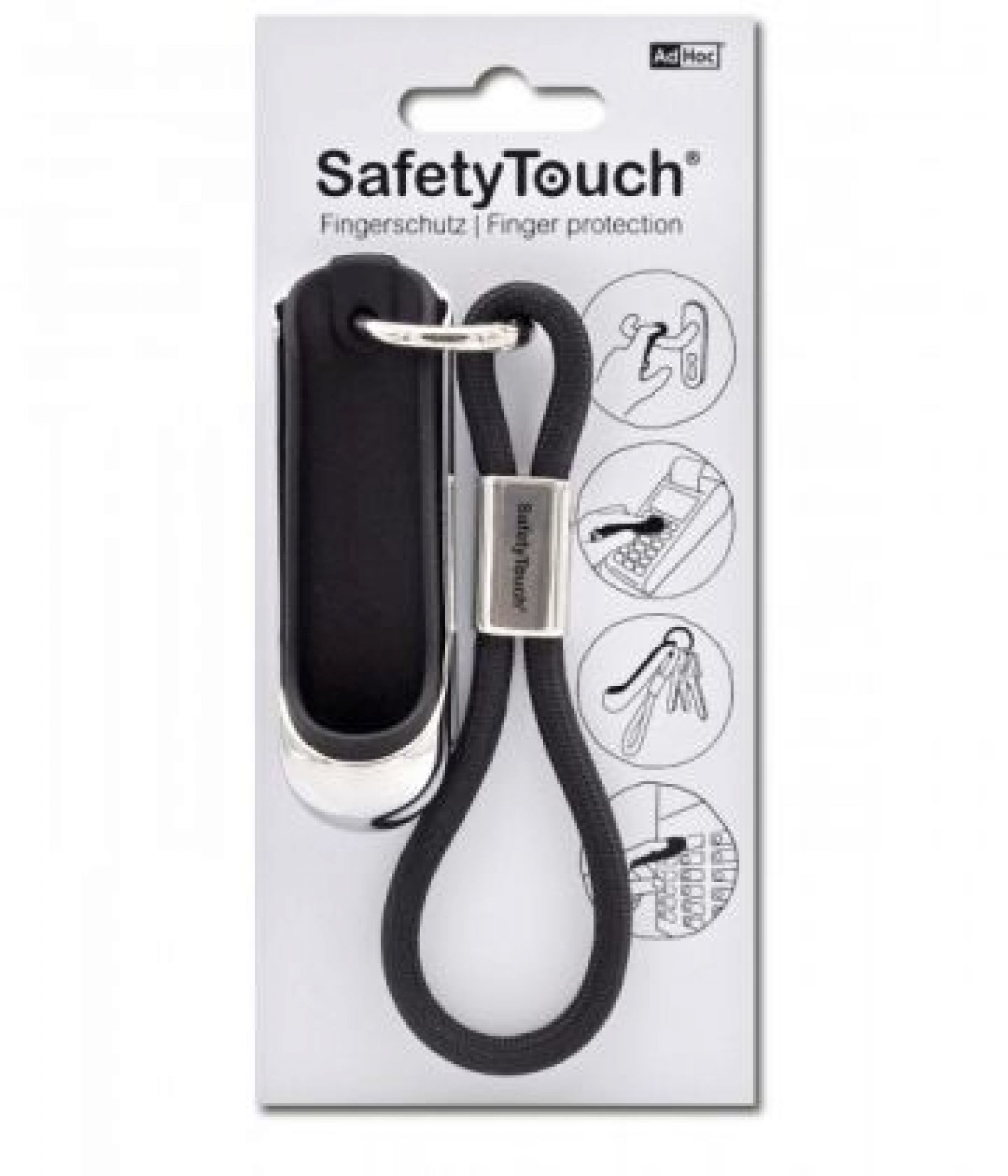 SafetyTouch® finger guard AdHoc SINGLE PIECES