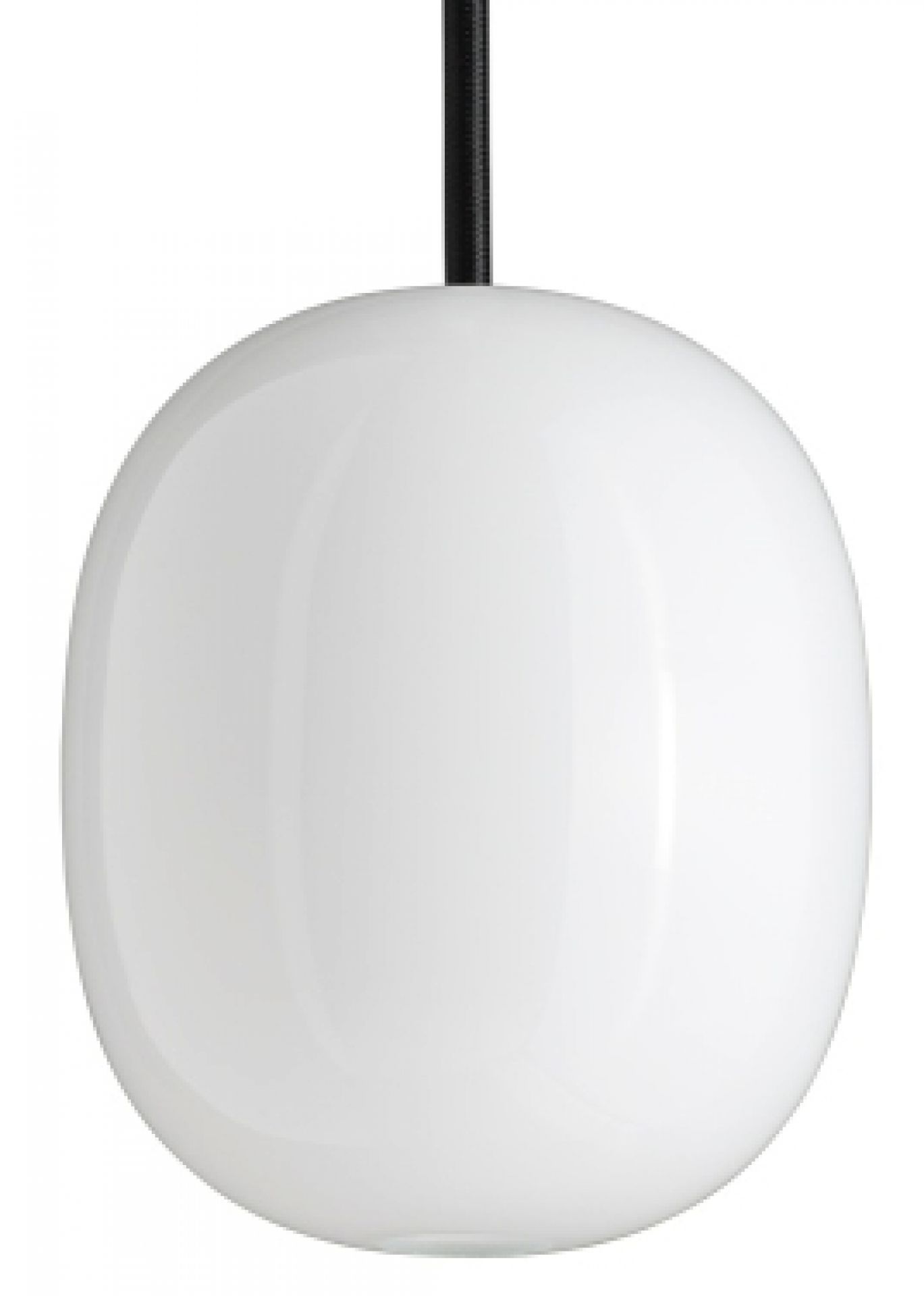Superegg-lamp pendant Piet Hein