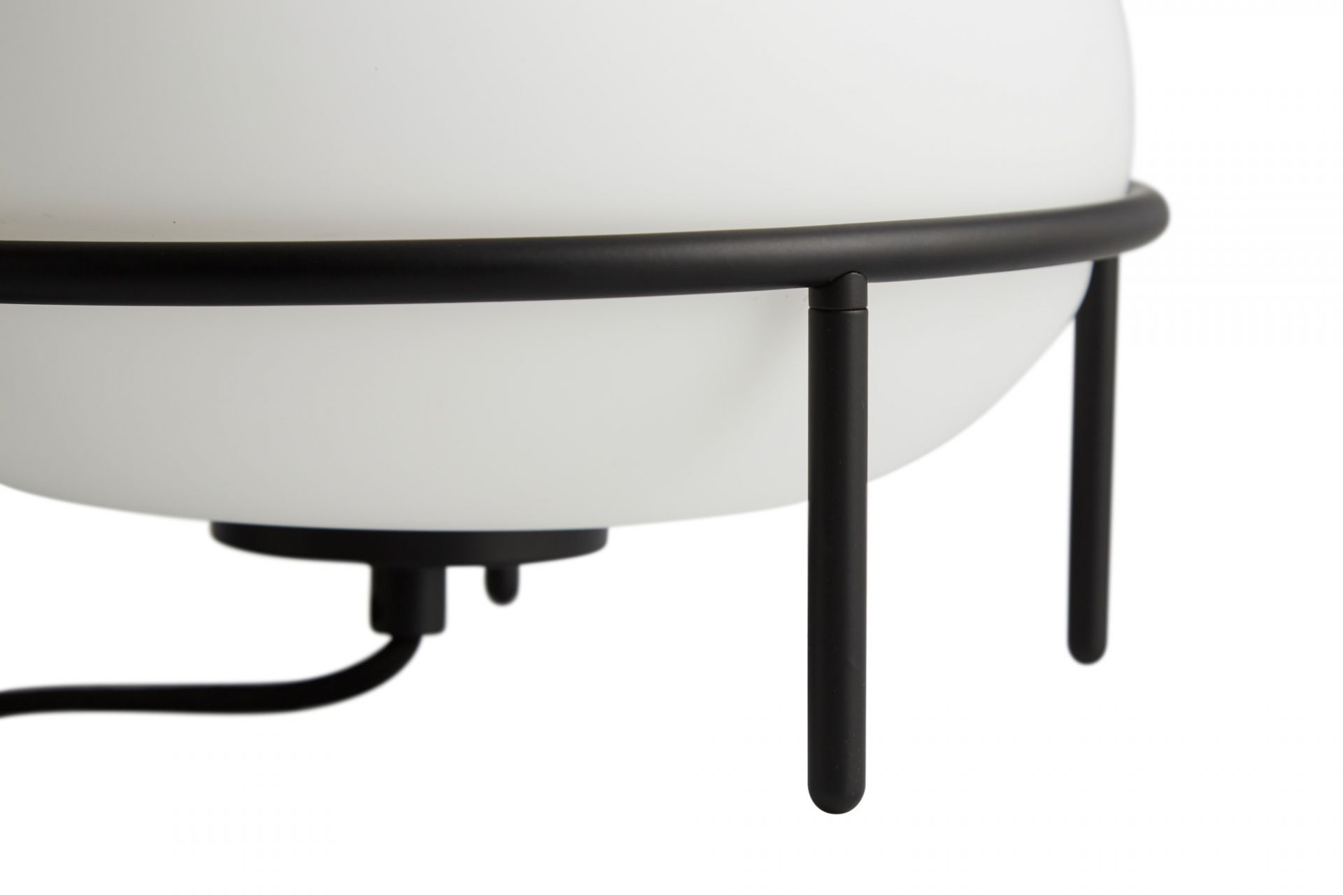 Pump Table Lamp Woud