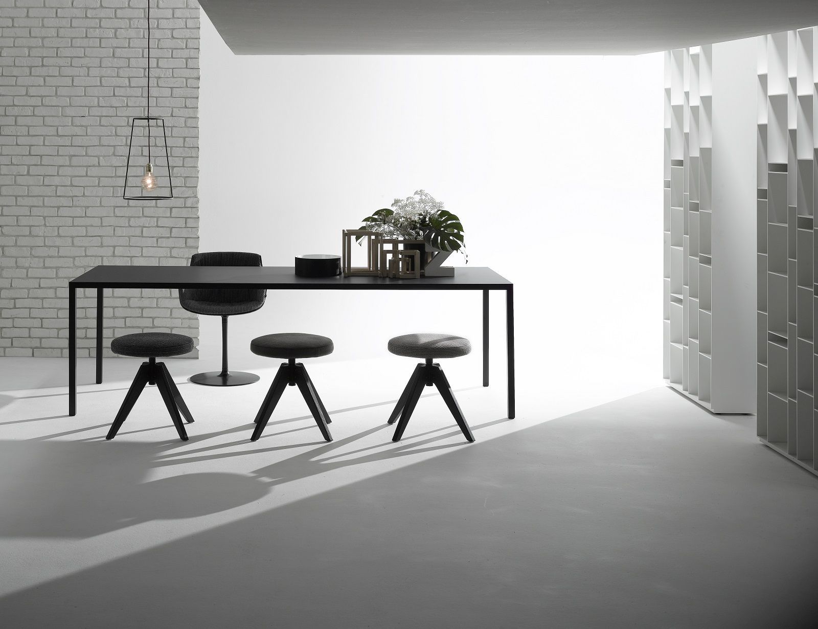 Tense Dining Table MDF Italia