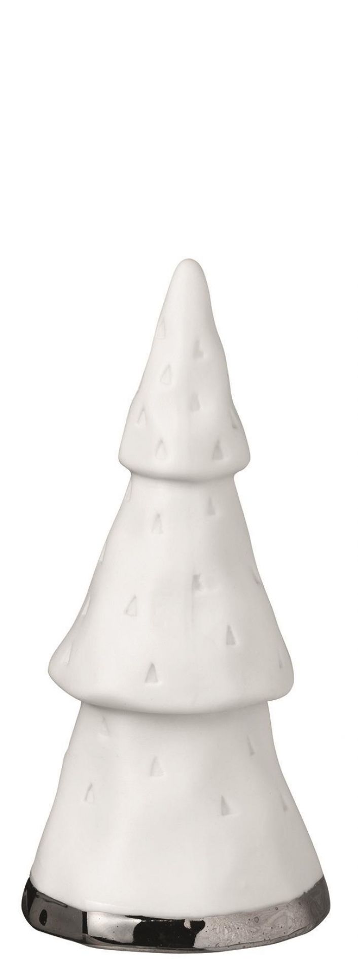 Winterzeit Christmas Forest Set silver Räder