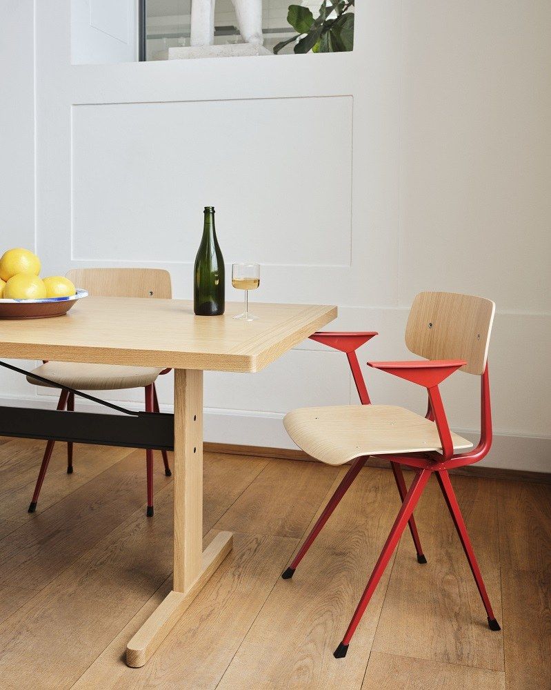 Passerelle Desk Hay