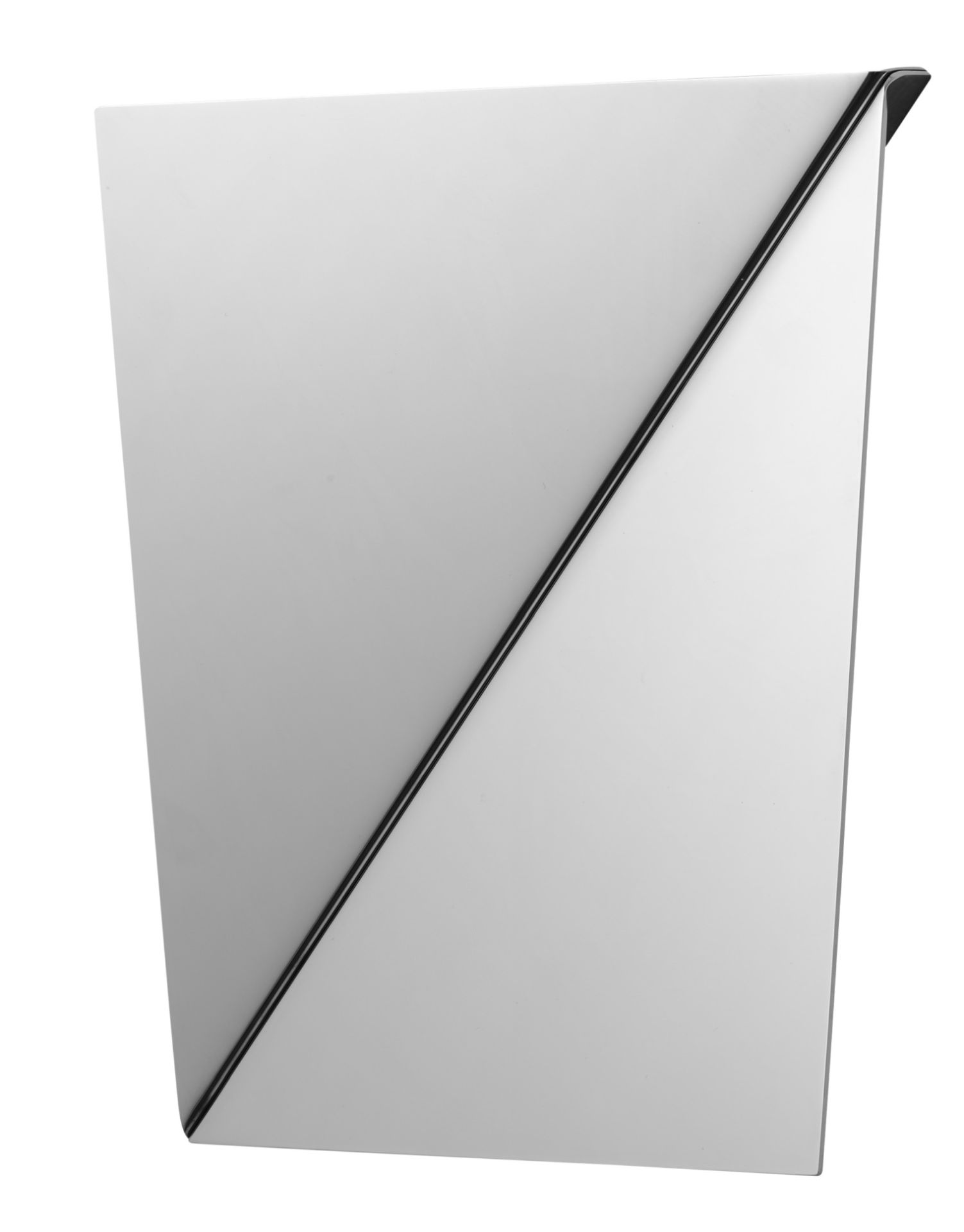 Gaze Mirror Wall mirror Muuto