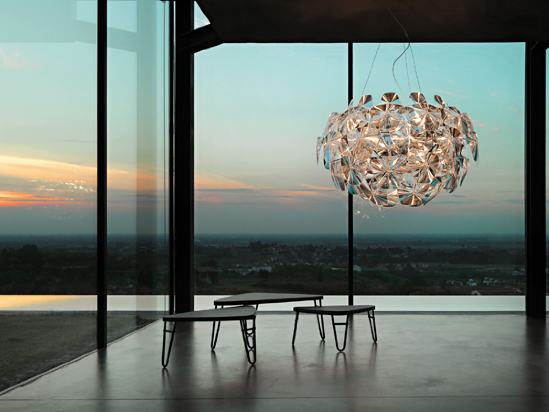 D66 Hope Pendant Luceplan