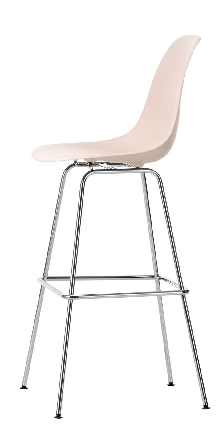 Eames Plastic Bar Stool Bar Stool High Vitra   