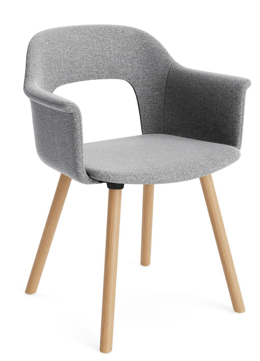 Layout Armchair 224 Armchair Hay   