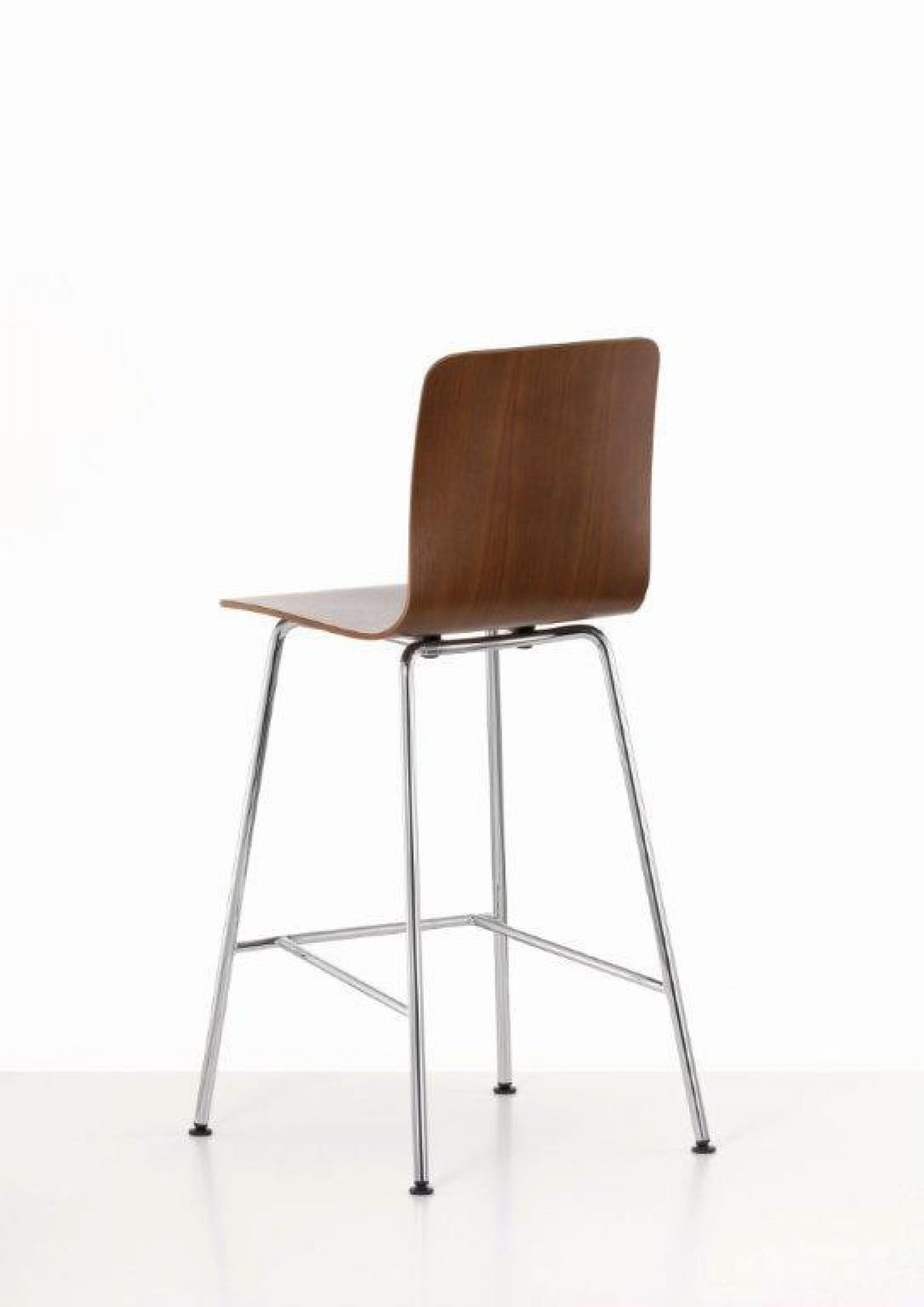 Hal Ply Stool Medium Bar Stool Vitra