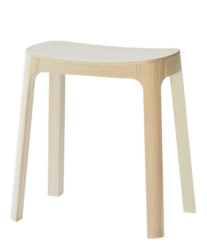 Crofton Stool Please wait to be seated