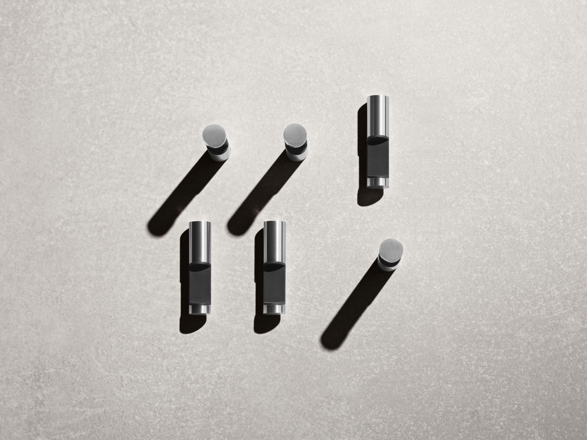 Towel hook Set of 2 Vipp