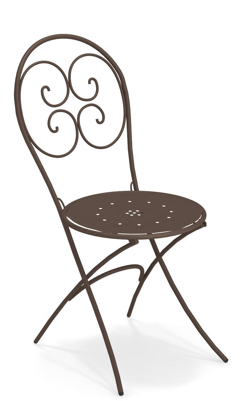 Pigalle Folding Chair Outdoor Emu 