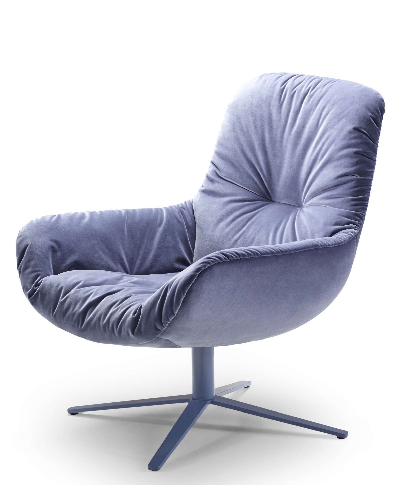 Leya Lounge chair Freifrau Manufaktur