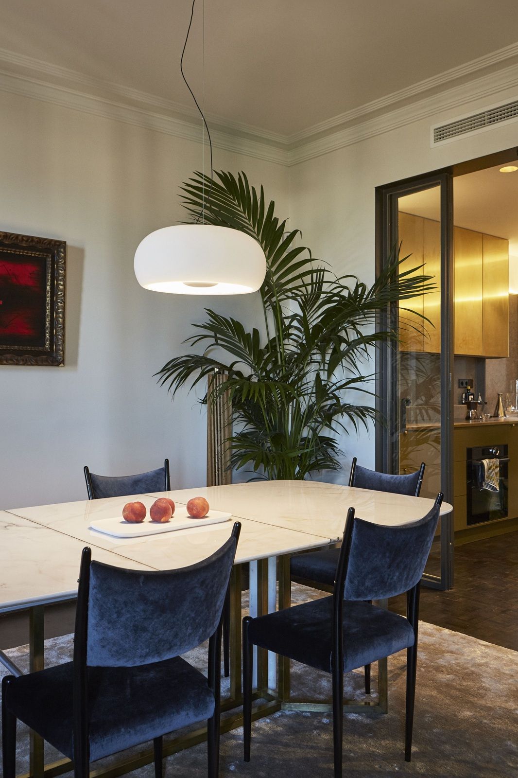 Vetra 43 pendant light marset