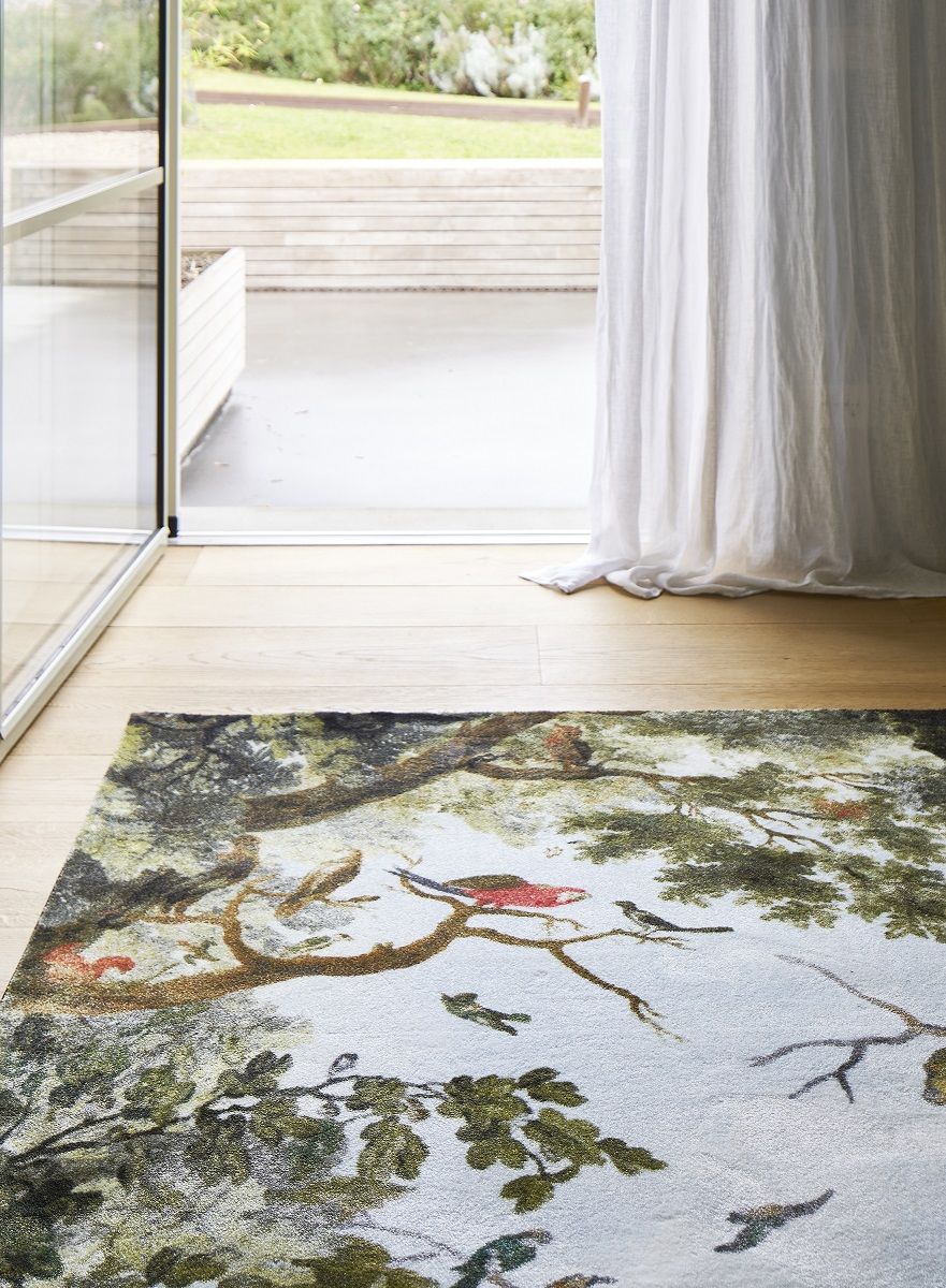 Cielo / Terra Carpet Opinion Ciatti