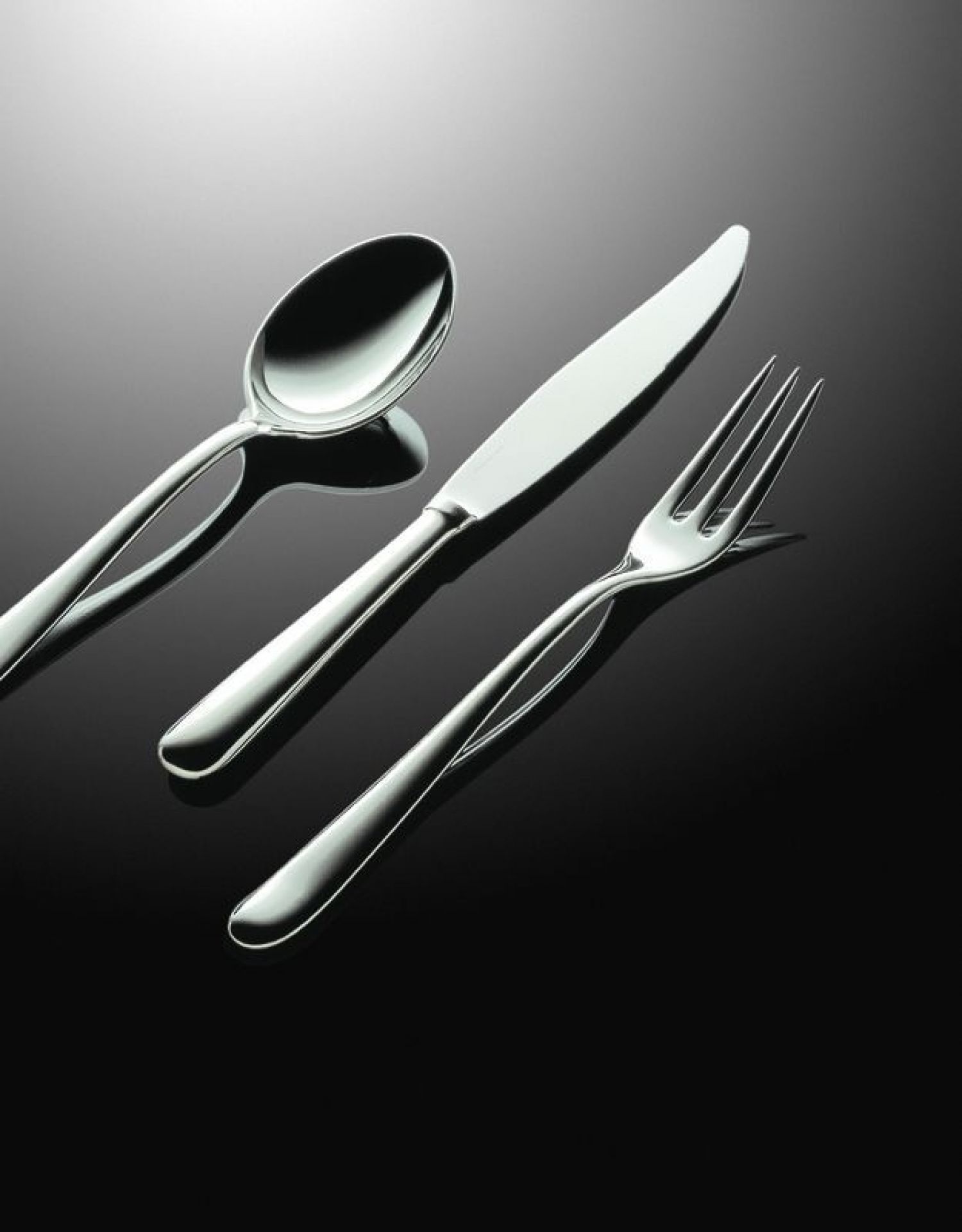 Caccia, Cutlery garnish LCD01S24M Alessi