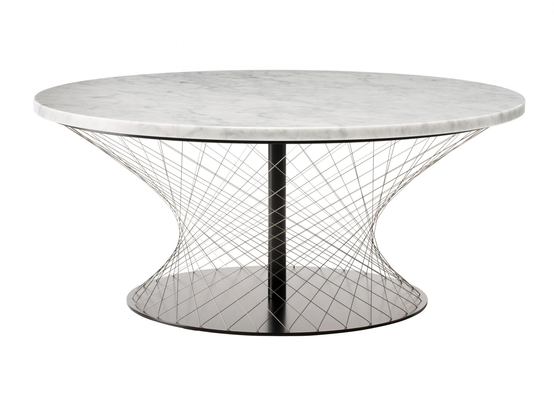 Network Coffee Table Marble Bianco Carrara Favius