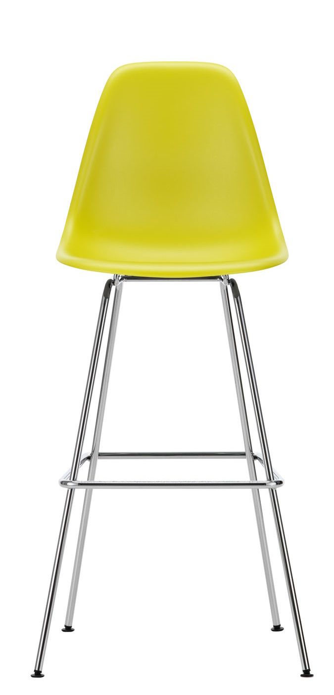 Eames Plastic Bar Stool Bar Stool High Vitra   