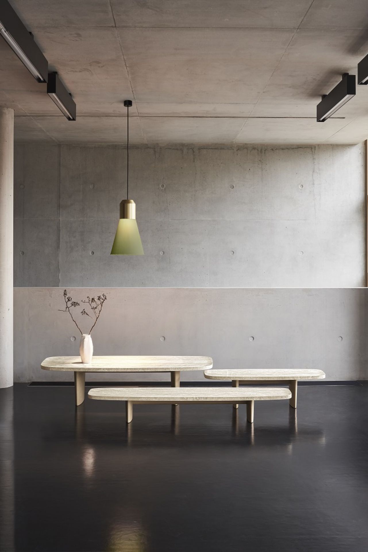Matéria Coffee table Classicon