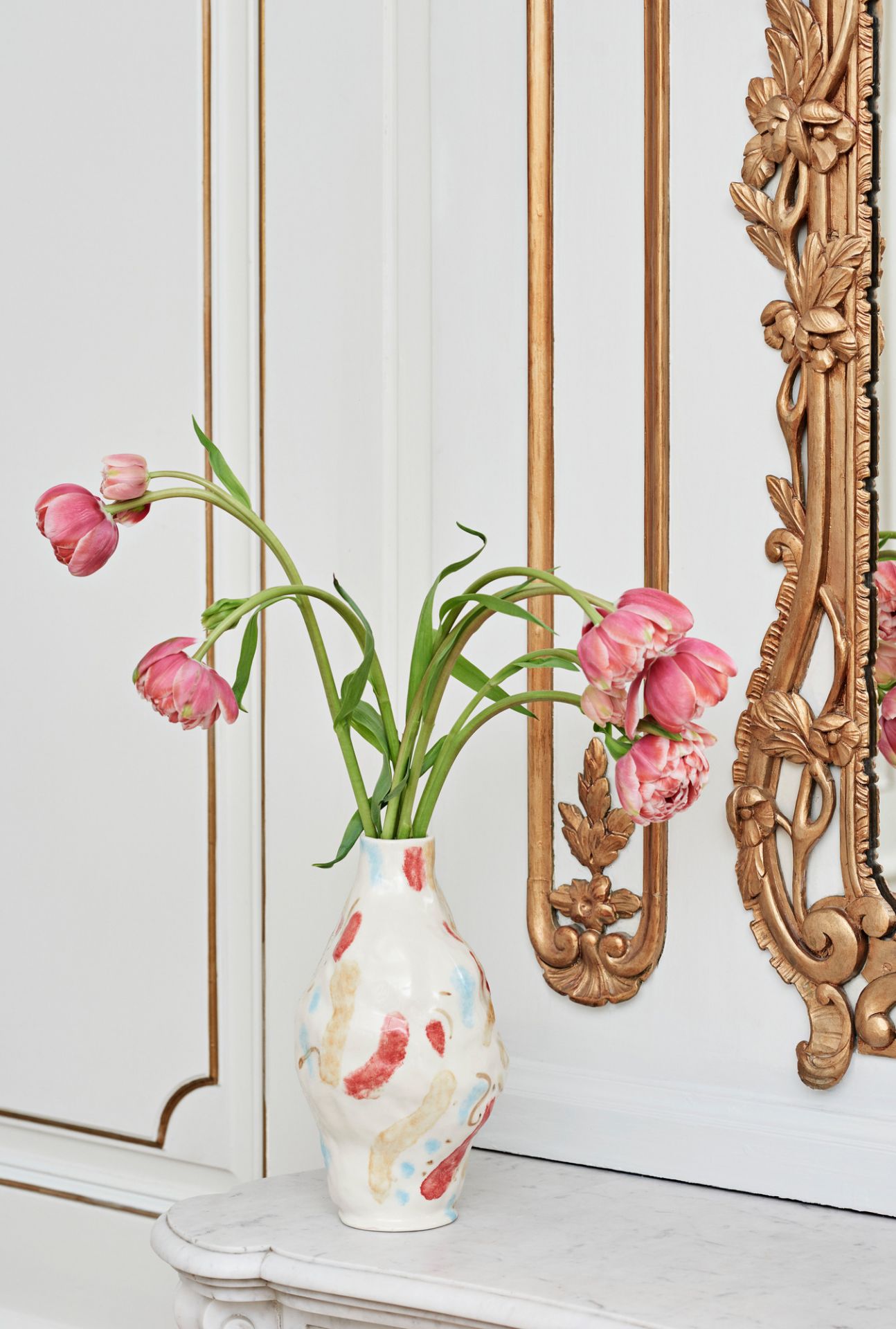 Jessica Hans Vase Hay SINGLE PIECES