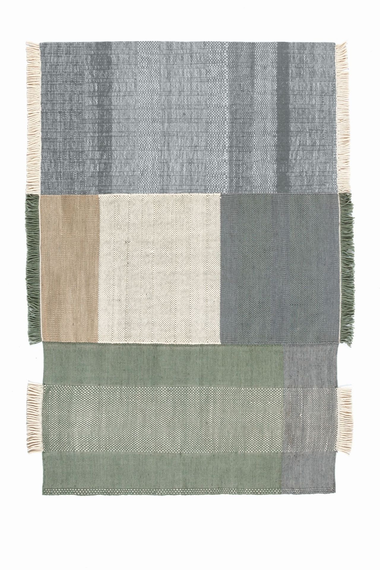Tres Carpet Nanimarquina 170x240 cm Salvia