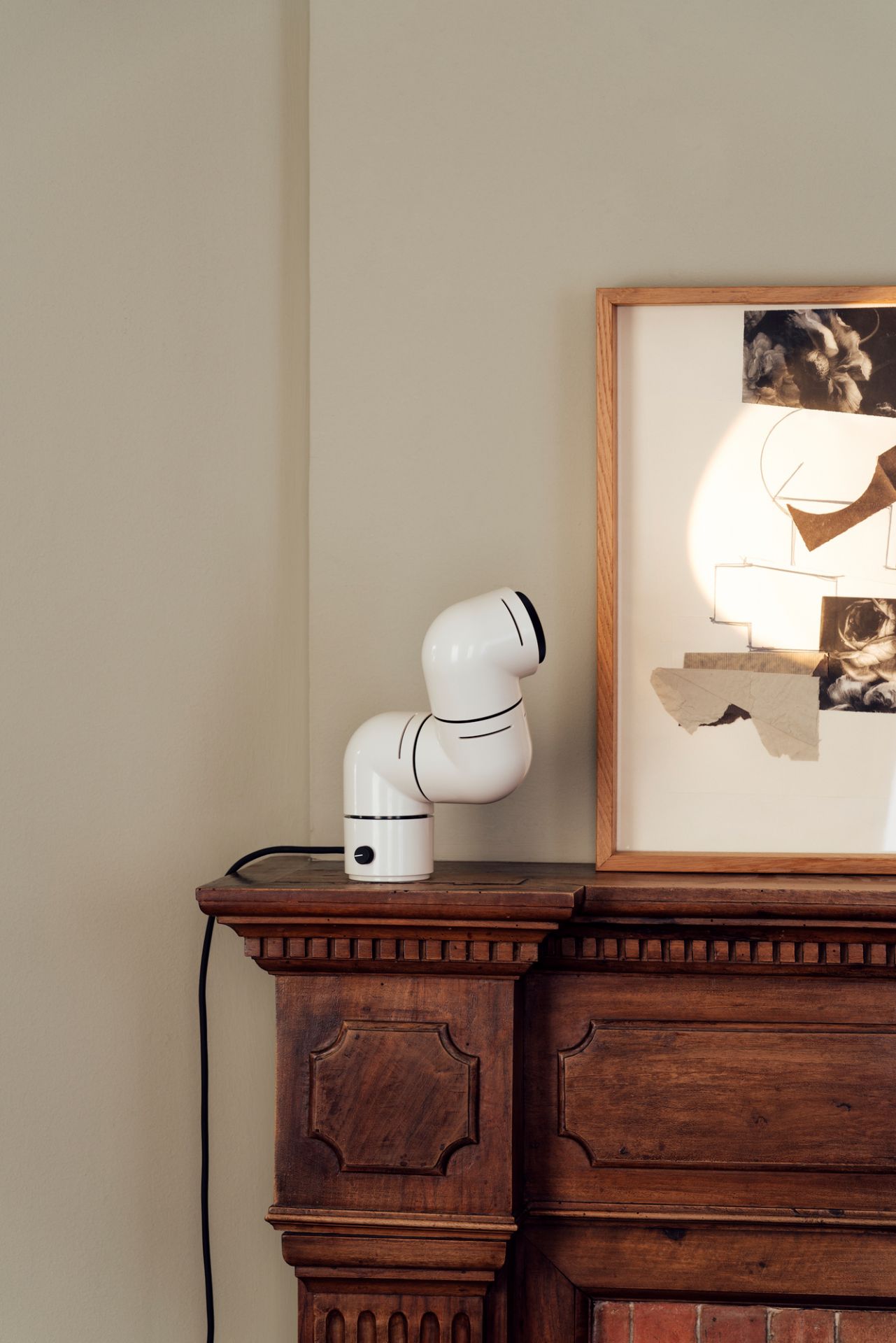 Tatu Table Lamp Santa & Cole