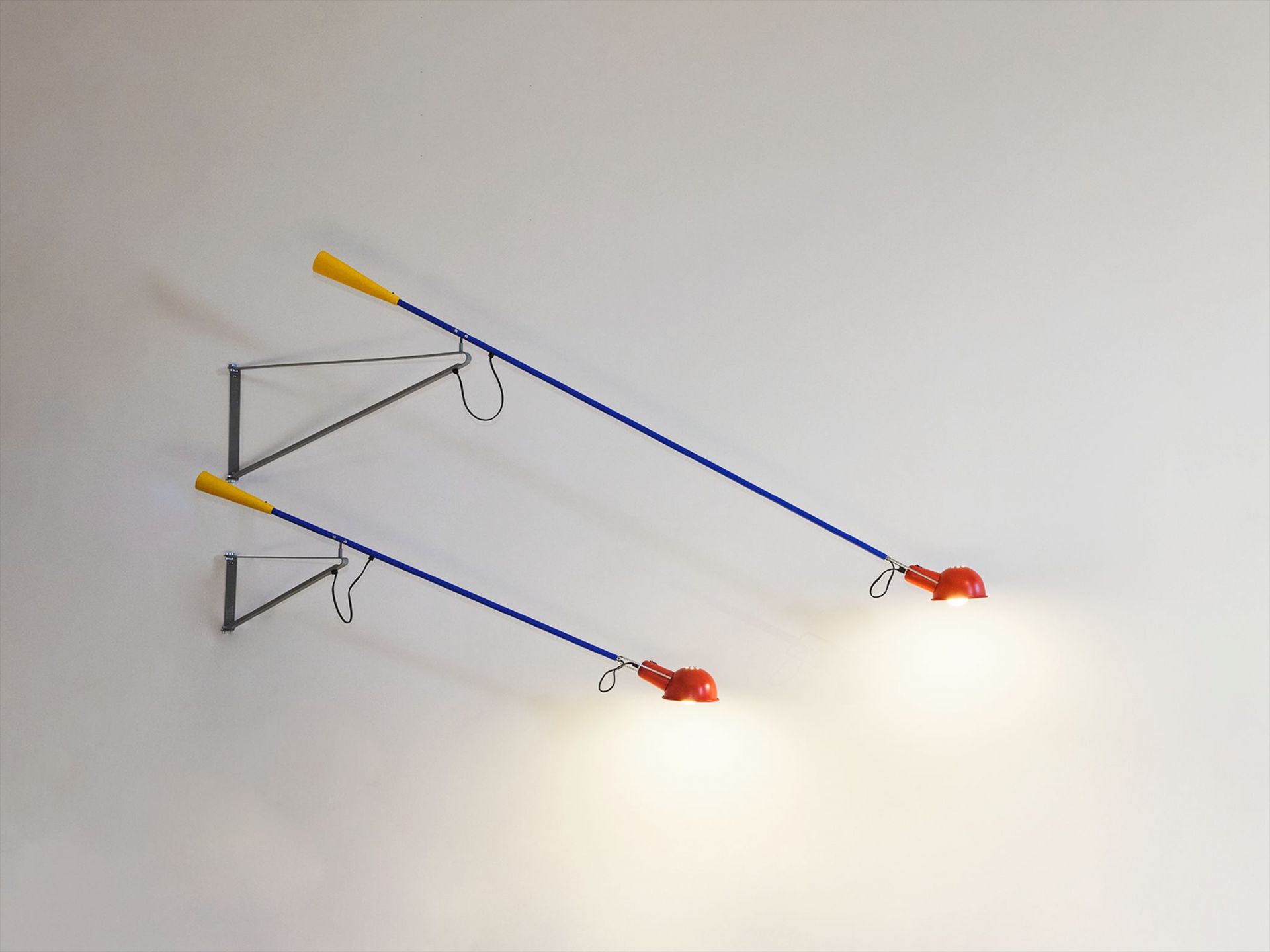 265 Small adjustable Wall lamp Flos
