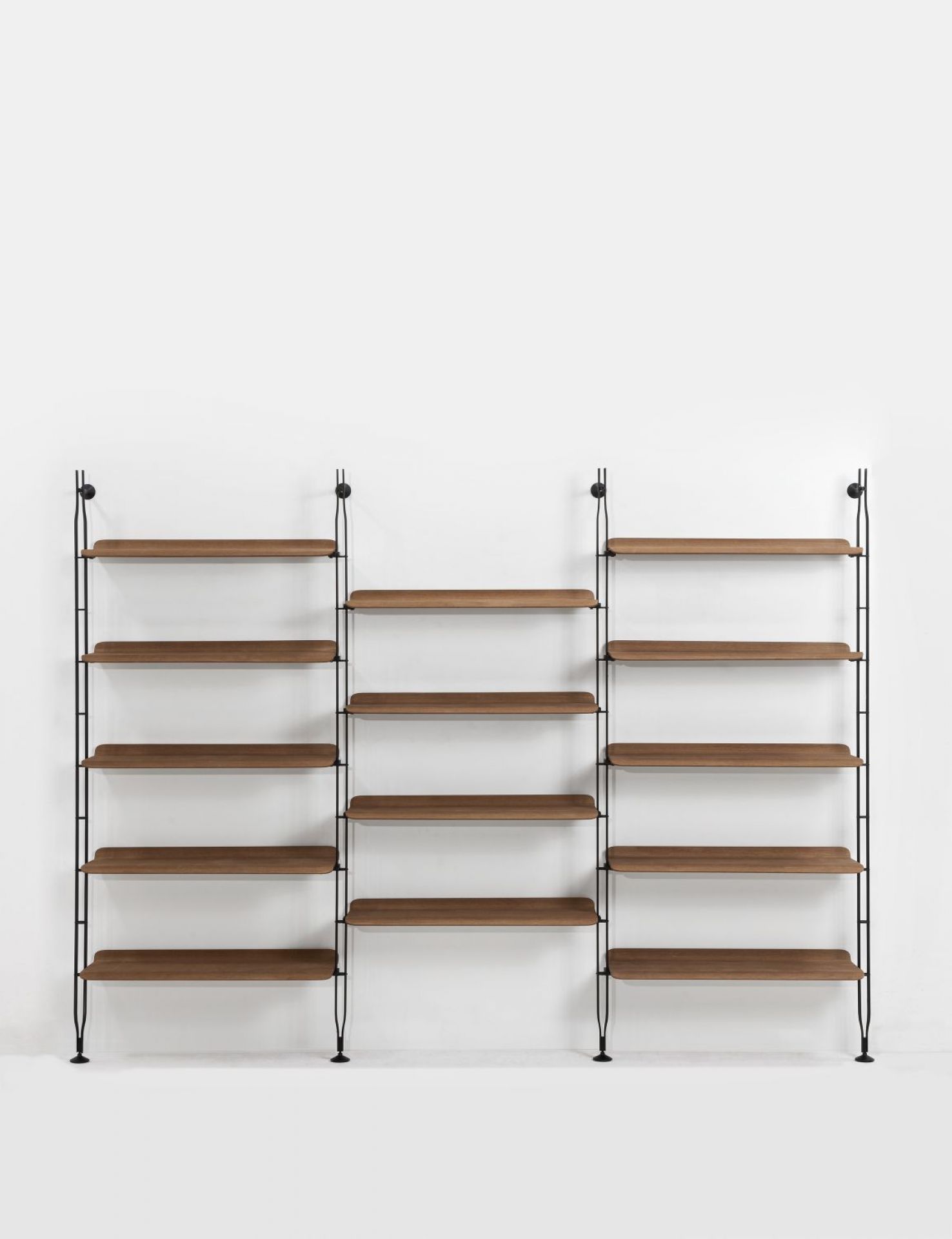 Adam Wood Shelf Kartell