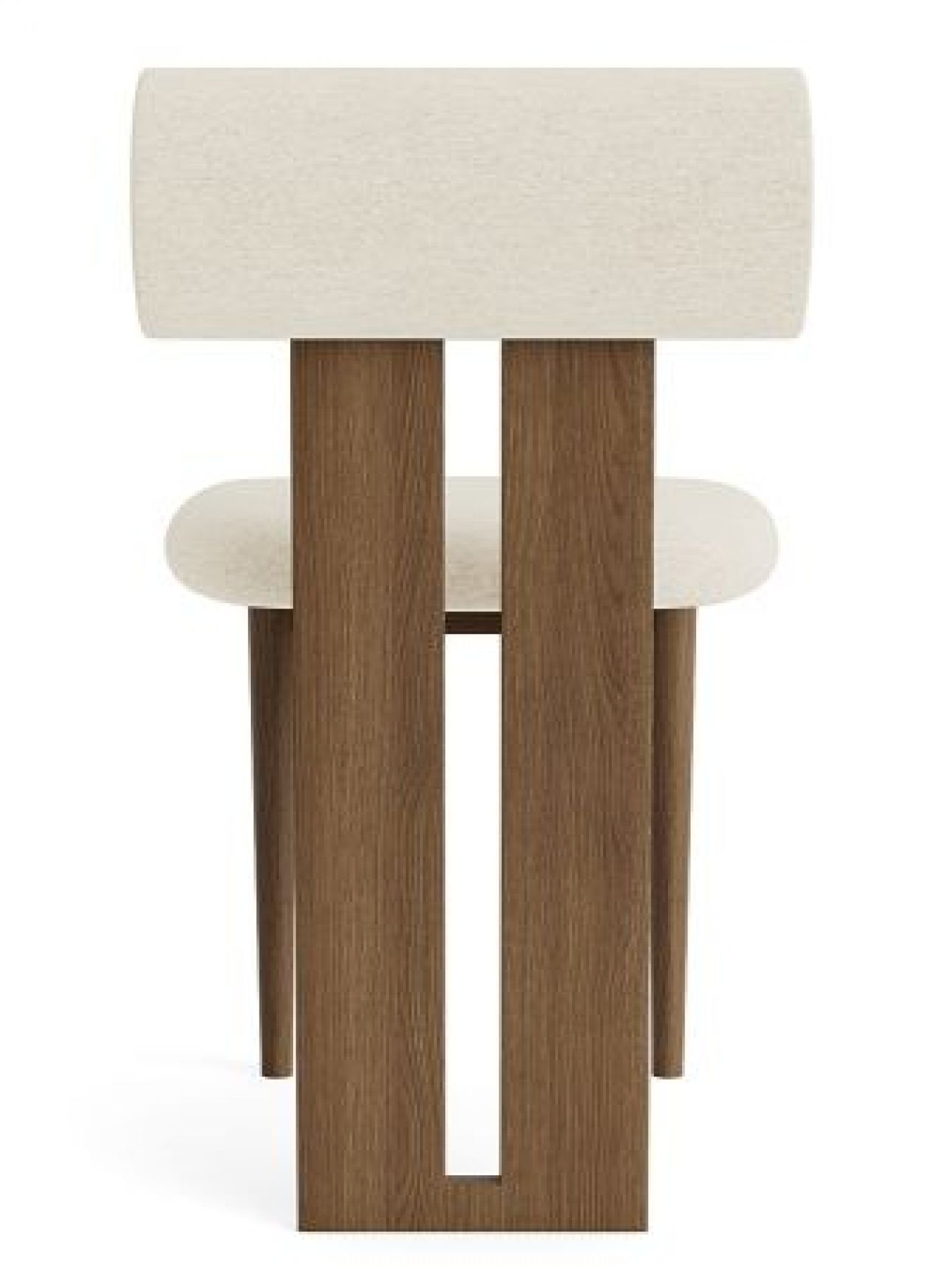 Hippo Chair Light Smoked Oak Norr11