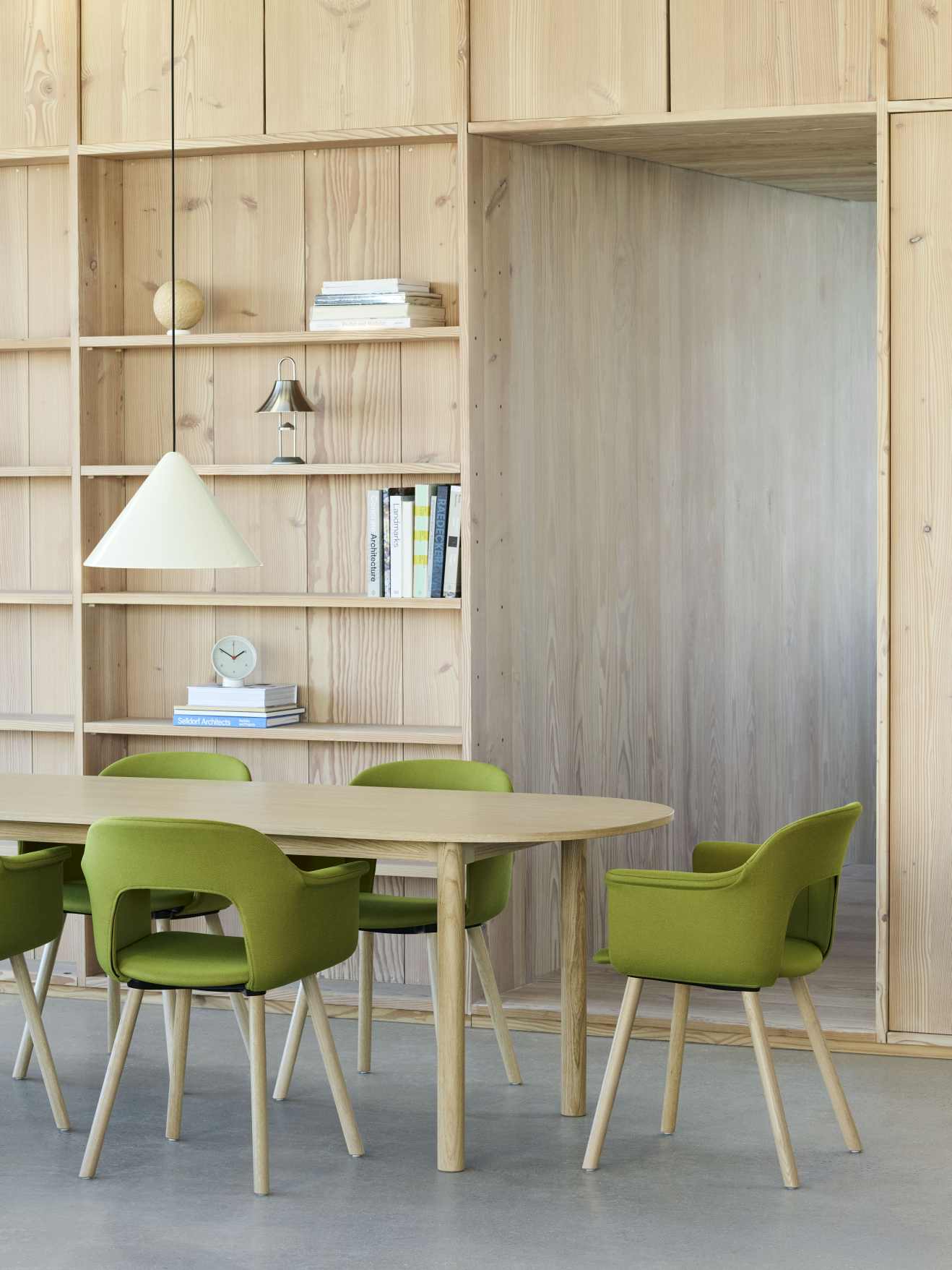 Layout Armchair 224 Armchair Hay   