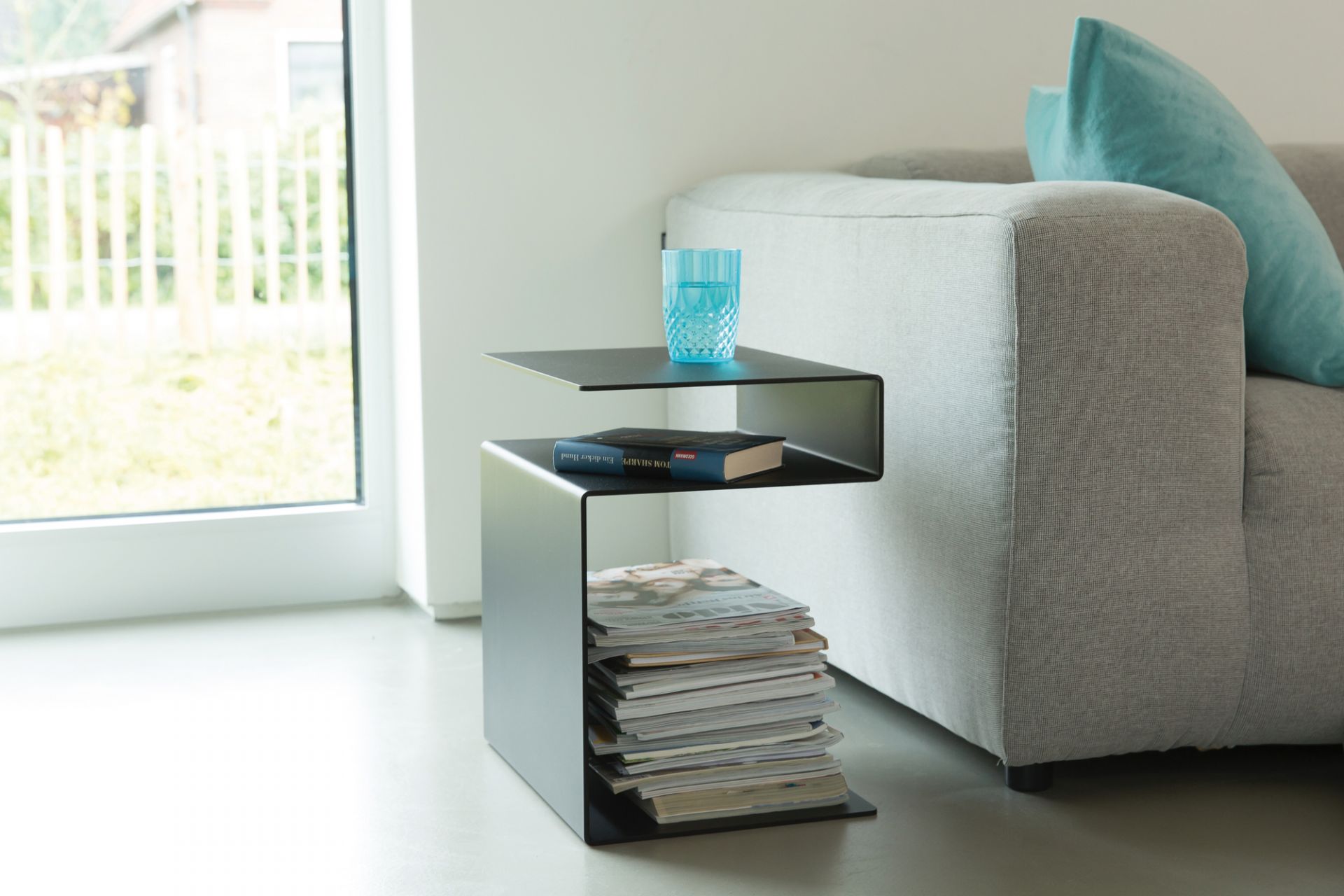 Huk Multifunctional side table Müller Möbelwerkstätten