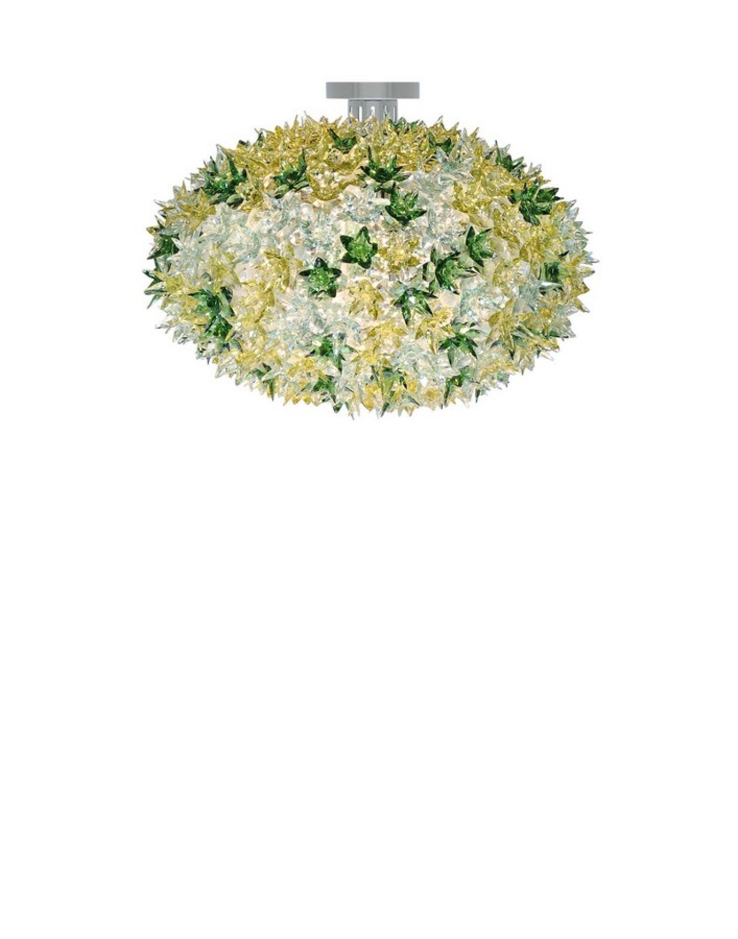 Bloom Wall / ceiling lamp Kartell