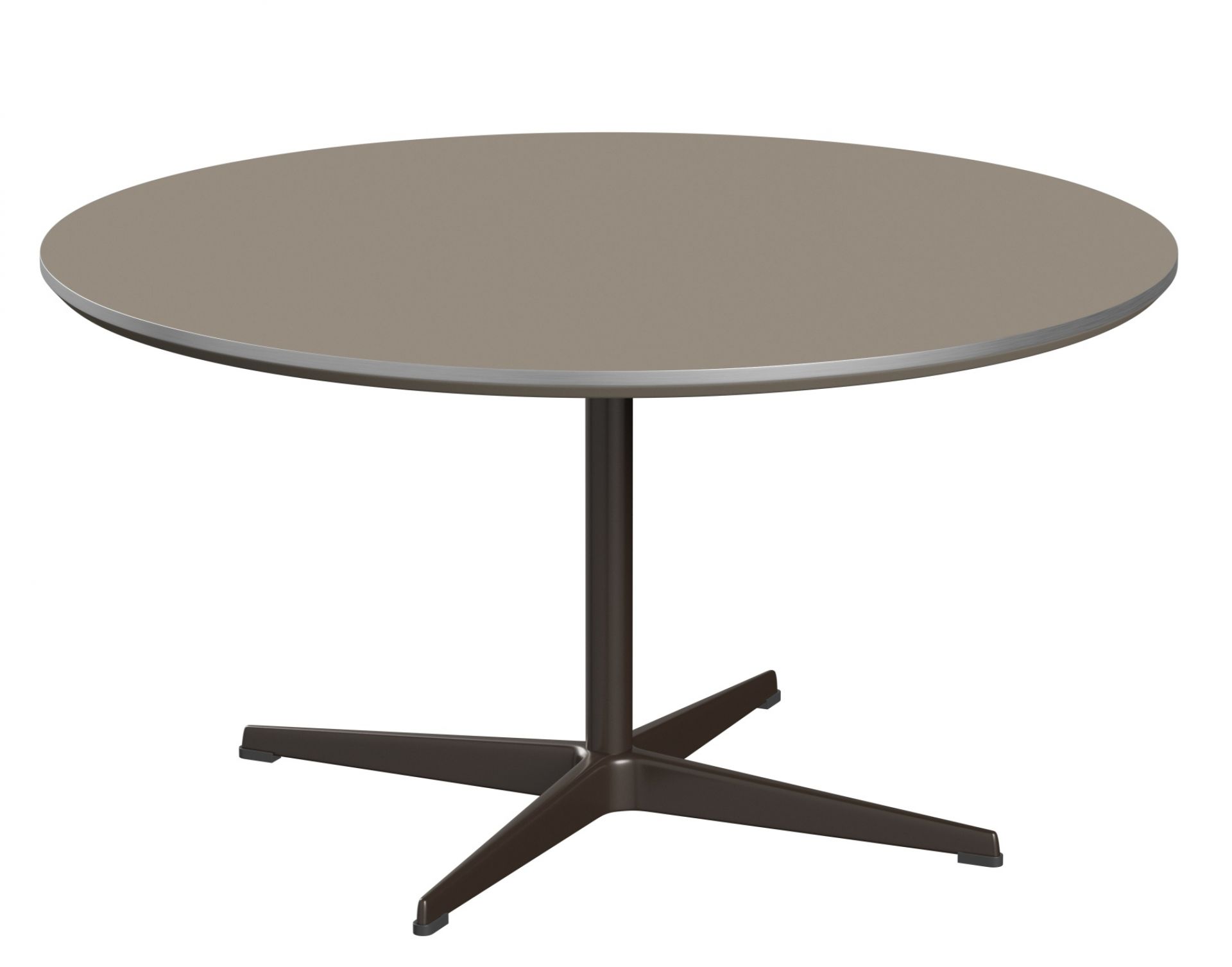 Coffee table series Round Fritz Hansen
