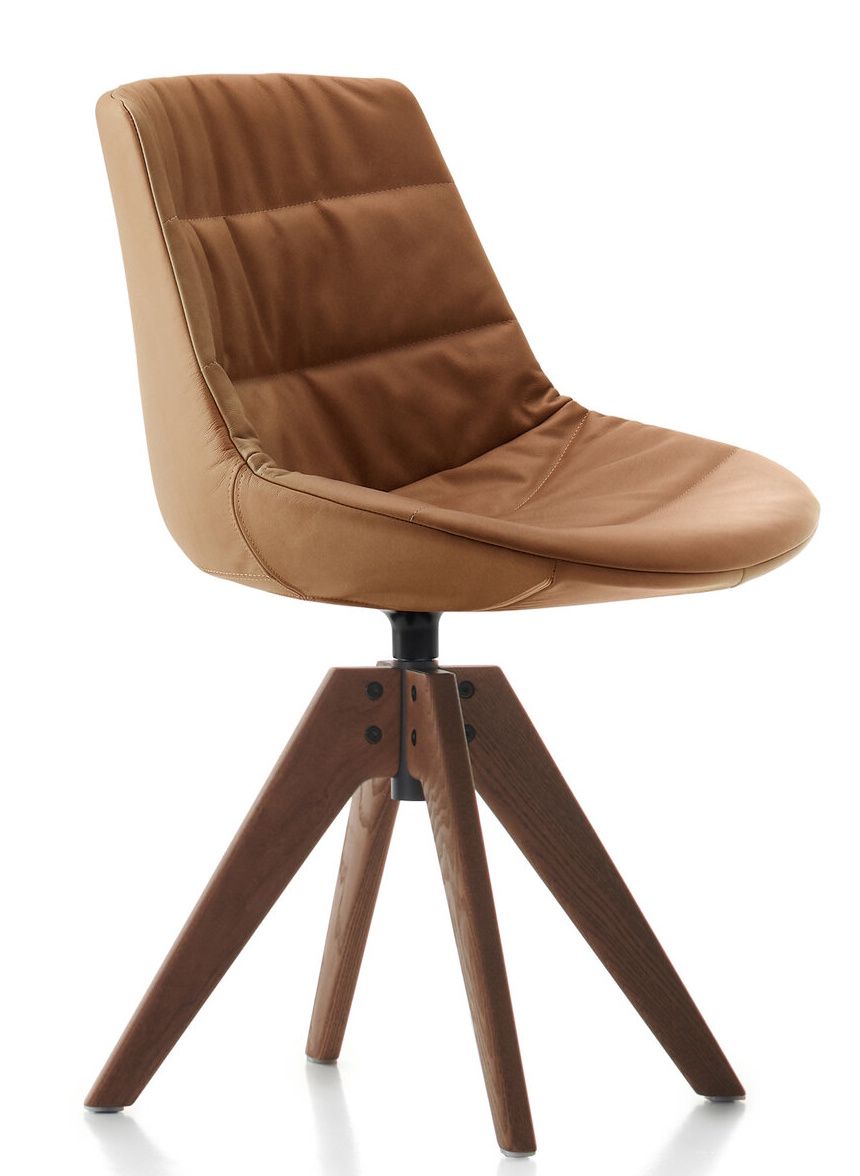 Flow Chair Chair MDF Italia