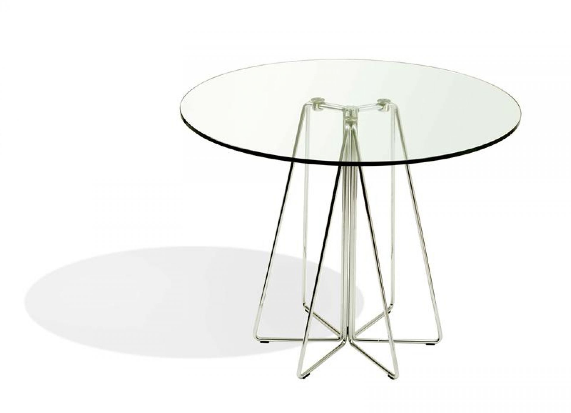 Paperclip table Knoll International