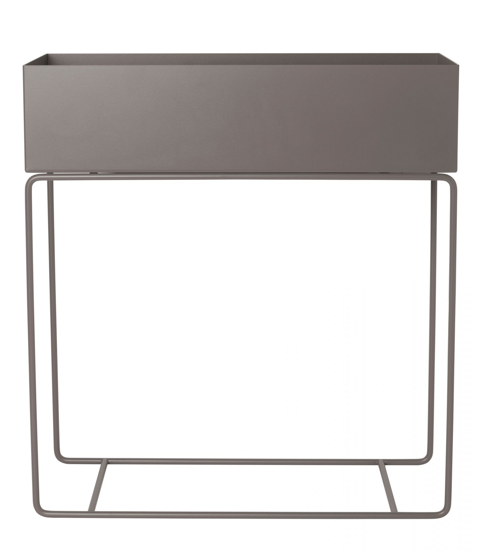 Plant Box Ferm Living Light grey SINGLE PIECES