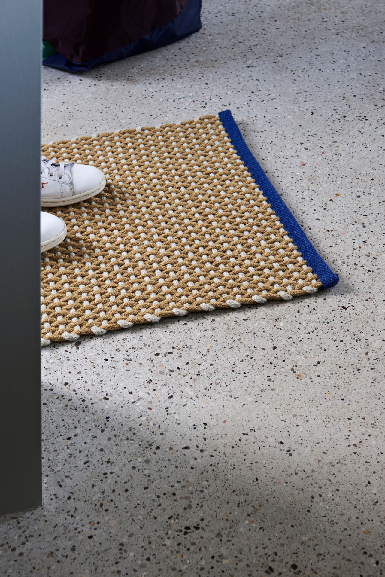Door mat Carpet Hay