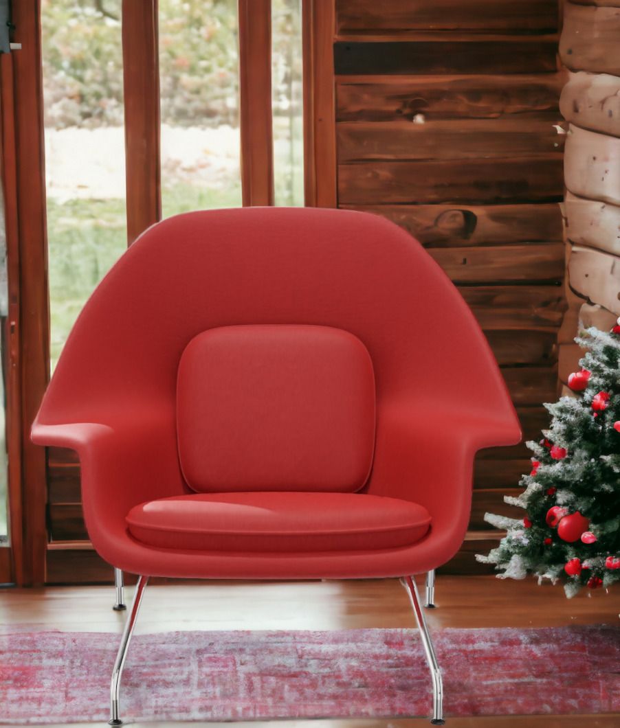 Womb Chair Armchair Medium Knoll International