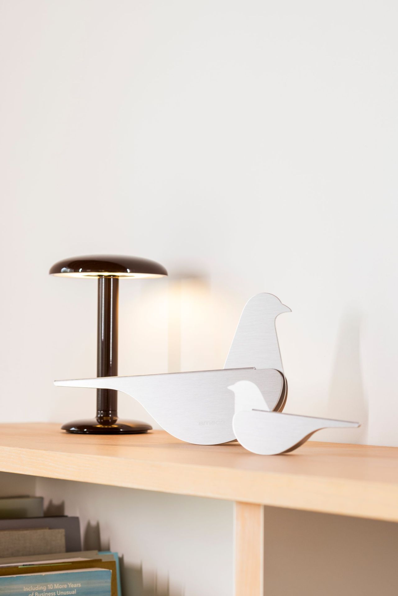 Birds Pigeon Emeco