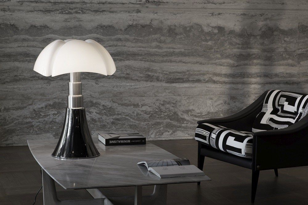 Pipistrello 620 Table lamp / Floor lamp Martinelli Luce